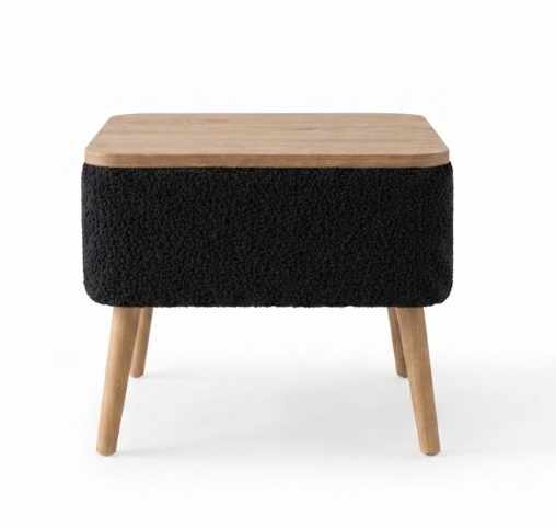 Hanah Home Nivo - Negro Hanah Home Nivo - Negro